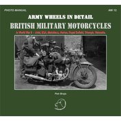 British Military Motorcycles in World War II