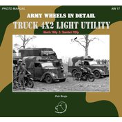 Truck 4x2 Light Utility Morris 10Hp & Standard 12Hp