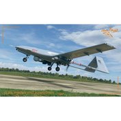Clear Prop 1:48 Bayraktar TB.2 Unmanned Aerial Vehicle