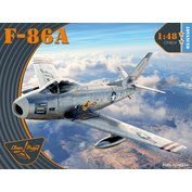 Clear Prop 1:48 F-86A