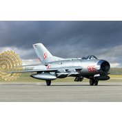 Clear Prop 1:72 MiG-19PM (Advanced Kit)