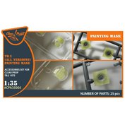 1:35 TB.2 Painting mask /CLP