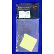 1:72 F-104G Painting mask /REV