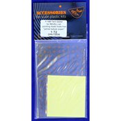 1:72 F-16B Twin seater Painting Mask /REV