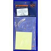 1:72 F-16 MLU Painting Mask /REV
