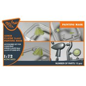 1:72 A5M2b Claude Late Painting Mask