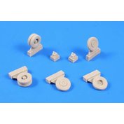 1:72 SS-100 Gigant Wheels /SPA