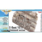 1:72 U-Boot VII C command section /REV