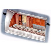 1:72 U-Boot typ IXC Front Crew Quarters /REV