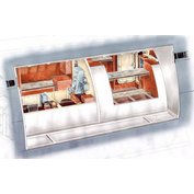 1:72 U-Boot typ IXC Captain´s & Officers´ Ward Room /REV