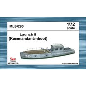 1:72 Command Boat-Launch
