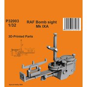 1:32 RAF Bomb sight Mk IXA