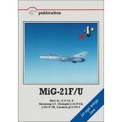 MiG-21F/U Fishbed B+C / Mongol A