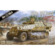 Das Werk 1:16 Sd.Kfz. 251/1 Ausf. D