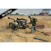 Das Werk 1:16 German 7,5cm PaK40 (mid/late) (2 in 1)