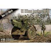 Das Werk 1:35 US 155mm howitzer M1918