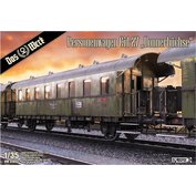 Das Werk 1:35 Personenwagen Cid-27 „Donnerbüchse“