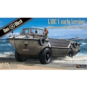 Das Werk 1:35 LARC-V early Version Bundeswehr, Portugal, US Navy, US Army