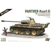 Das Werk 1:35 Panzerkampfwagen V Sd.Kfz.171 | Super Blitz