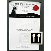 1:72 N1K2-J/3-J Shiden Kai /AOS