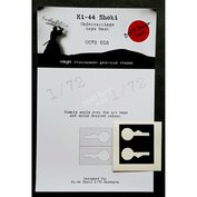 1:72 Ki-44 Shoki /HSG