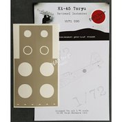 1:72 Ki-45 Toryu National Insignias /HSG