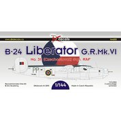 1:144 B-24 Liberator G.R.Mk.VI No.311 Sqn. RAF