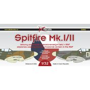 1:32 Spitfire Mk.I/II