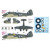 1:48 Beaufighter in the RAAF service