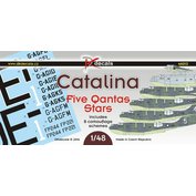 1:48 Catalina Five Qantas Stars