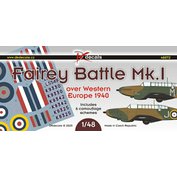 1:48 Fairey Battle Mk.I
