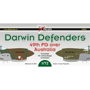1:72 Darwin Defenders, 49th FG over Australia