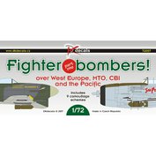 1:72 Fighter bombers Part I