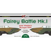 1:72 Fairey Battle Mk.I