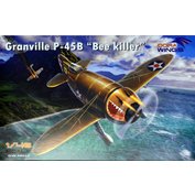 Dora Wings 1:48 Granville P-45B 'Bee killer' (2x camo)