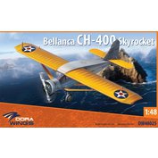 Dora Wings 1:48 Bellanca CH-400 Skyrocket