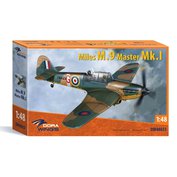 Dora Wings 1:48 Miles M.9 Master Mk.I