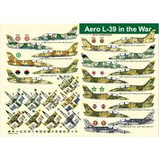 1:48 Aero L-39 in the War