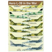 1:72 Aero L-39 in the War