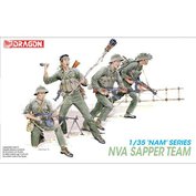 1:35 NVA Sapper Team