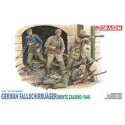 1:35 GERMAN FALLSCHIRMJAGER (MONTE CASSINO 1944)