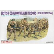 1:35 BRITISH COMMONWEALTH TROOPS (NW EUROPE 1944)