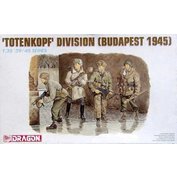 1:35 "Totenkopf" Division (Budapest 1945)