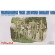 1:35 PANZERGRENADIES, PANZER LEHR DIVISION (NORMANDY 1944)