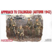 Dragon 1:35 Approach to Stalingrad (AUTUMN 1942)