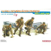 1:35 1st Fallschirmjäger Division (Holland 1940) (Gen2)