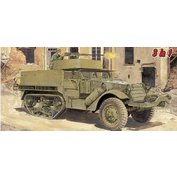 Dragon 1:35 M3A1 Half-Track (3 IN 1) (Smart Kit)