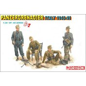1:35 Panzergrenadier (Italy 1943-45)