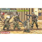 1:35 Totenkopf Division (Kharkov 1943)