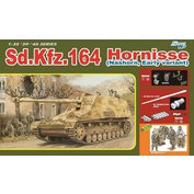 Dragon 1:35 Sd.Kfz. 164 HORNISSE (Nashorn, Early variant)